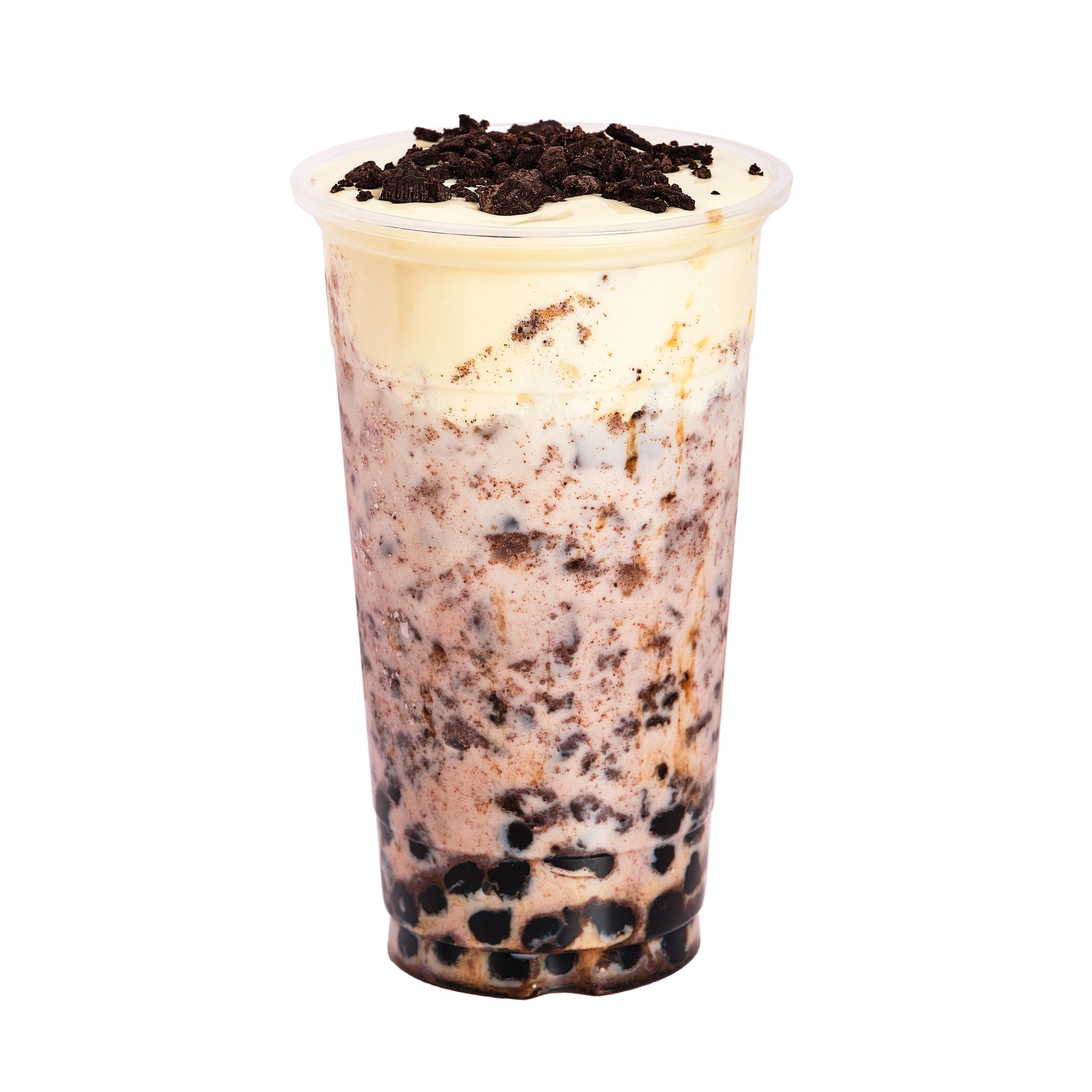 Oreo Milk Tea | MOE'S TEA